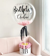 Load image into Gallery viewer, Birthday Roses and Chocolates Bundle