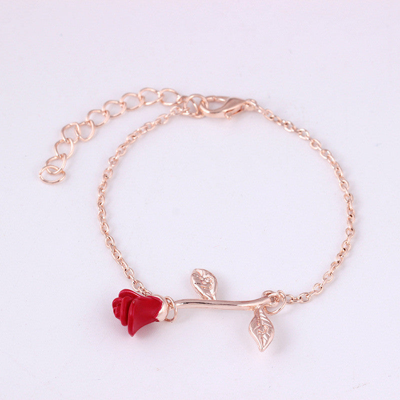 Bella Rose Bracelet