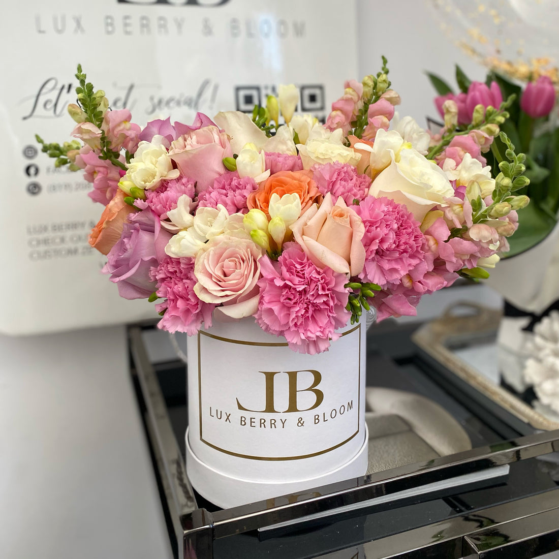 Lux Spring Bouquet