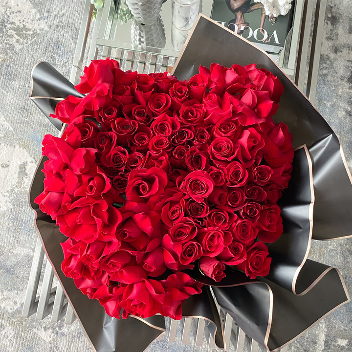 Bloom Premium Roses Premium – Lux Berry & Bloom