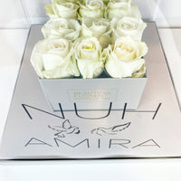Bridal Themed Rose Box