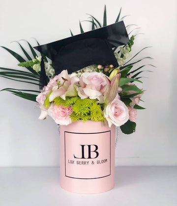 Graduation Flowers Arrangement