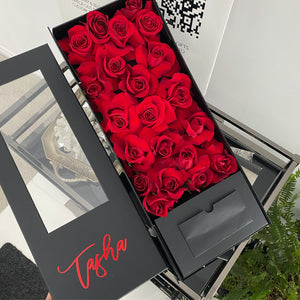 Love Box - Luxurious Rose